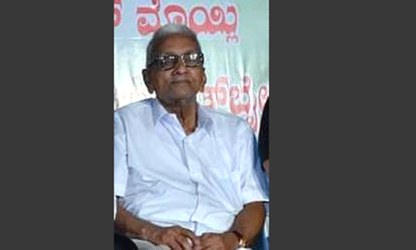 ಮಾಜಿ ಕಾರ್ಪೊರೇಟರ್ ಶರೀಫ್ ಕೂಳೂರು ನಿಧನ