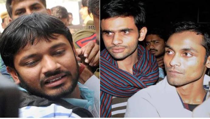 ಕನ್ಹಯ್ಯ ಕುಮಾರ್, ಉಮರ್ ಖಾಲಿದ್ ಸೇರಿದಂತೆ ಹಲವರಿಗೆ ʼದೇಶದ್ರೋಹʼದ ಚಾರ್ಜ್ ಶೀಟ್ ಪ್ರತಿ ನೀಡುವಂತೆ ಕೋರ್ಟ್‌ ಆದೇಶ