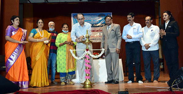 ಬೆಸೆಂಟ್ ಮಹಿಳಾ ಕಾಲೇಜಿನಲ್ಲಿ ವಿಶ್ವ ಗ್ರಾಹಕ ದಿನಾಚರಣೆ