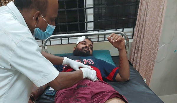 ಕಾರ್ಕಳ: ಬಜರಂಗದಳ ಕಾರ್ಯಕರ್ತರಿಂದ ಹಿಂದು ಜಾಗರಣ ವೇದಿಕೆ ಕಾರ್ಯಕರ್ತನ ಕೊಲೆ ಯತ್ನ: ದೂರು