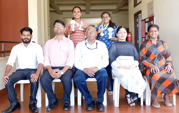 ಈಜು ಸ್ಪರ್ಧೆ: ಯೆನೆಪೊಯ ಪಿಯು ಕಾಲೇಜಿನ ಇಬ್ಬರು ವಿದ್ಯಾರ್ಥಿನಿಯರು ರಾಜ್ಯಮಟ್ಟಕ್ಕೆ ಆಯ್ಕೆ