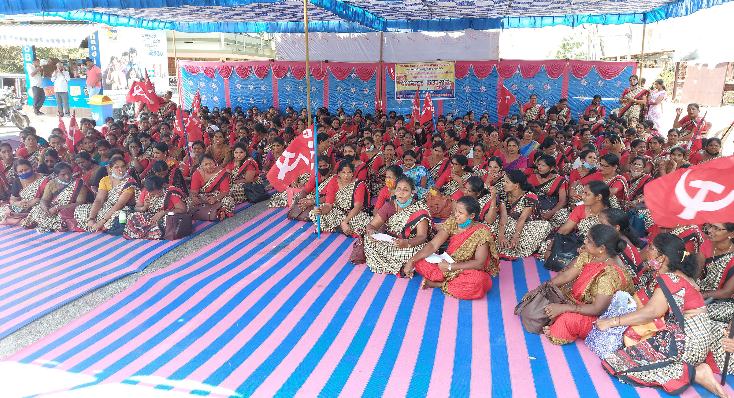 ಮಹಿಳಾ ದಿನಾಚರಣೆಯಂದು ಮಂಡಿಸಿರುವ ಬಜೆಟ್‌ನಲ್ಲಿ ಮಹಿಳಾ ವಿರೋಧಿ ನೀತಿ: ಸುಶೀಲಾ ನಾಡ