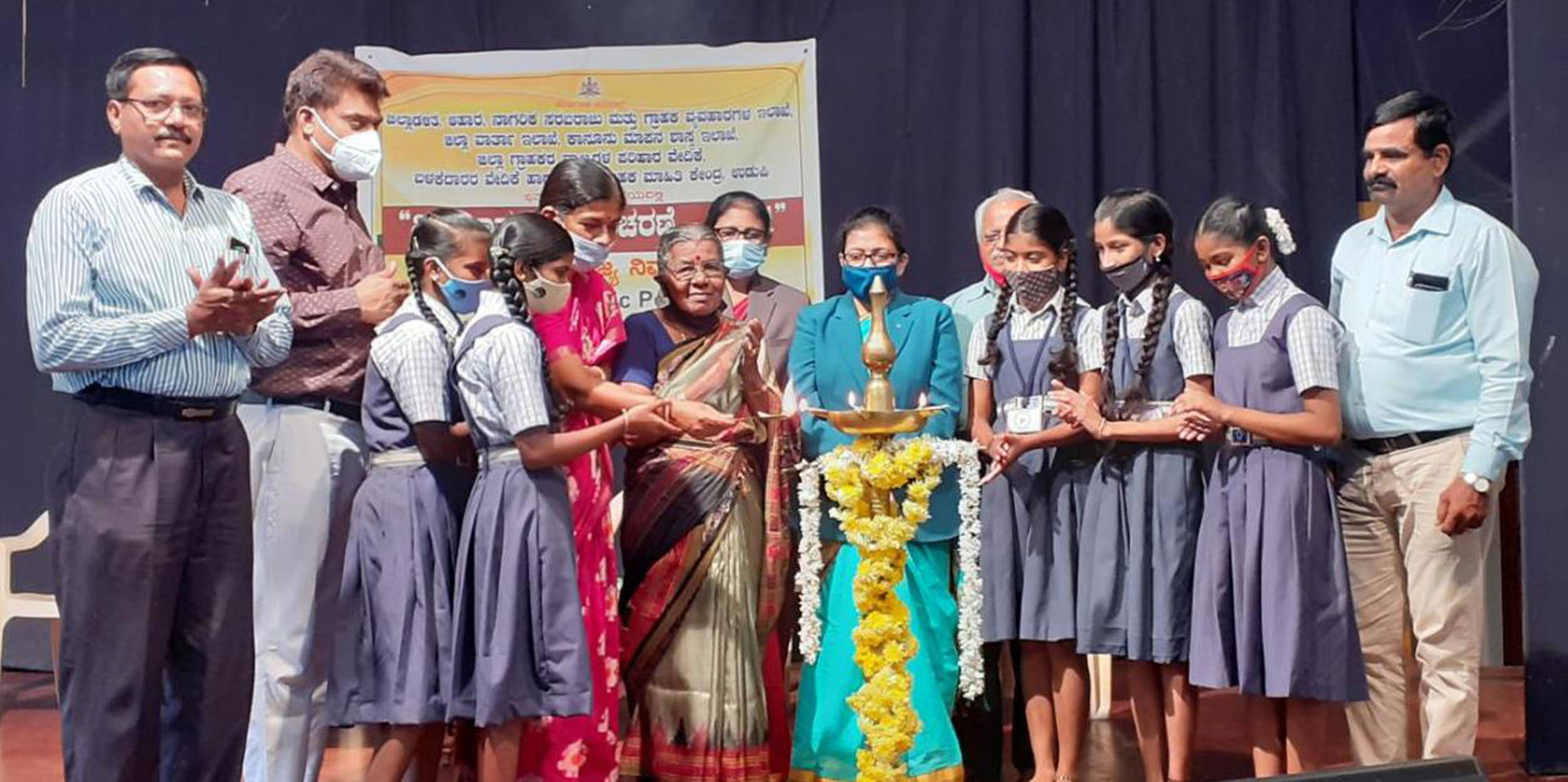 ಗ್ರಾಹಕರ ಹಕ್ಕುಗಳ ರಕ್ಷಣೆಗೆ ಒತ್ತು ನೀಡಿ: ನ್ಯಾಯಧೀಶೆ ಕಾವೇರಿ