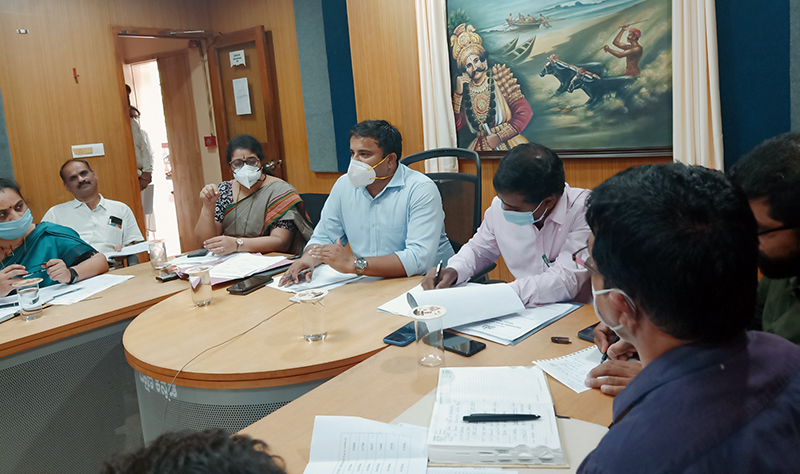 ಕೇರಳದಿಂದ ಬರುವವರಿಗೆ ಆರ್‌ಟಿ-ಪಿಸಿಆರ್ ನೆಗೆಟಿವ್ ವರದಿ ಕಡ್ಡಾಯ: ದ.ಕ. ಜಿಲ್ಲಾಧಿಕಾರಿ