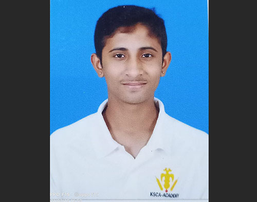 ಅಂತರ್ ಜಿಲ್ಲಾ ಕ್ರಿಕೆಟ್; ಕೊಡಗು ವಿರುದ್ಧ ಉಡುಪಿಗೆ 153 ರನ್‌ಗಳ ಜಯ