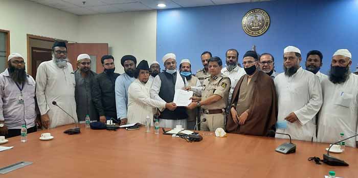 ಕುರ್‌ಆನ್ ಪರಿಷ್ಕರಣೆ ಮಾಡುವಂತೆ ಹೇಳಿಕೆ ಆರೋಪ: ವಸೀಮ್ ರಿಝ್ವಿ ವಿರುದ್ಧ ಉಲಮಾಗಳ ನಿಯೋಗ ದೂರು