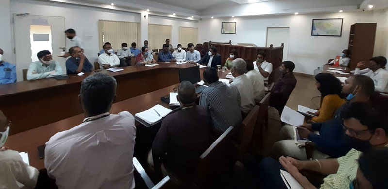 ನದಿ ಒಳಹರಿವು ಆಧರಿಸಿ ಕುಡಿಯುವ ನೀರು ಸರಬರಾಜು: ದ.ಕ. ಜಿಲ್ಲಾಧಿಕಾರಿ