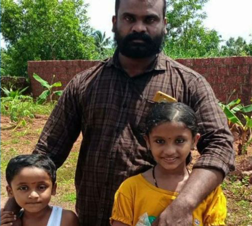 ಕಾಸರಗೋಡು : ಇಬ್ಬರು ಮಕ್ಕಳು ಸೇರಿ ಒಂದೇ ಕುಟುಂಬದ ಮೂವರು ಮೃತ ಸ್ಥಿತಿಯಲ್ಲಿ ಪತ್ತೆ