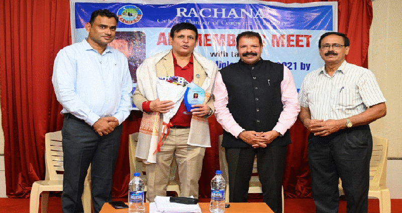 ಮಂಗಳೂರು : ರಚನಾ ಸರ್ವ ಸದಸ್ಯರ ಸಭೆ