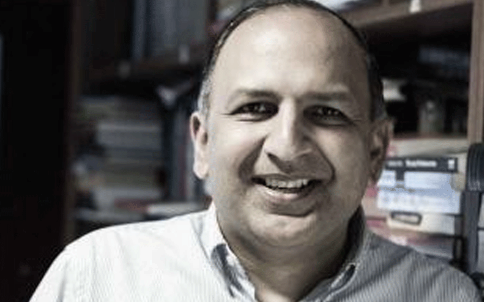 ಅಶೋಕ ವಿವಿ ಪ್ರೊಫೆಸರ್ ಹುದ್ದೆಗೆ ರಾಜೀನಾಮೆ ನೀಡಿದ ಪ್ರತಾಪ್ ಭಾನು ಮೆಹ್ತಾ