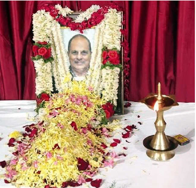 ದಿ.ಸುರೇಶ್ ಶೆಟ್ಟಿಗೆ ನುಡಿ ನಮನ, ಶ್ರದ್ಧಾಂಜಲಿ ಸಭೆ