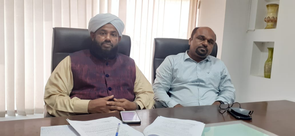 ಅಝಾನ್ ಬಗ್ಗೆ ರಾಜ್ಯ ವಕ್ಫ್ ಮಂಡಳಿ ಯಾವುದೇ ನಿರ್ಬಂಧ ಹೇರಿಲ್ಲ: ಶಾಫಿ ಸಅದಿ ಸ್ಪಷ್ಟನೆ