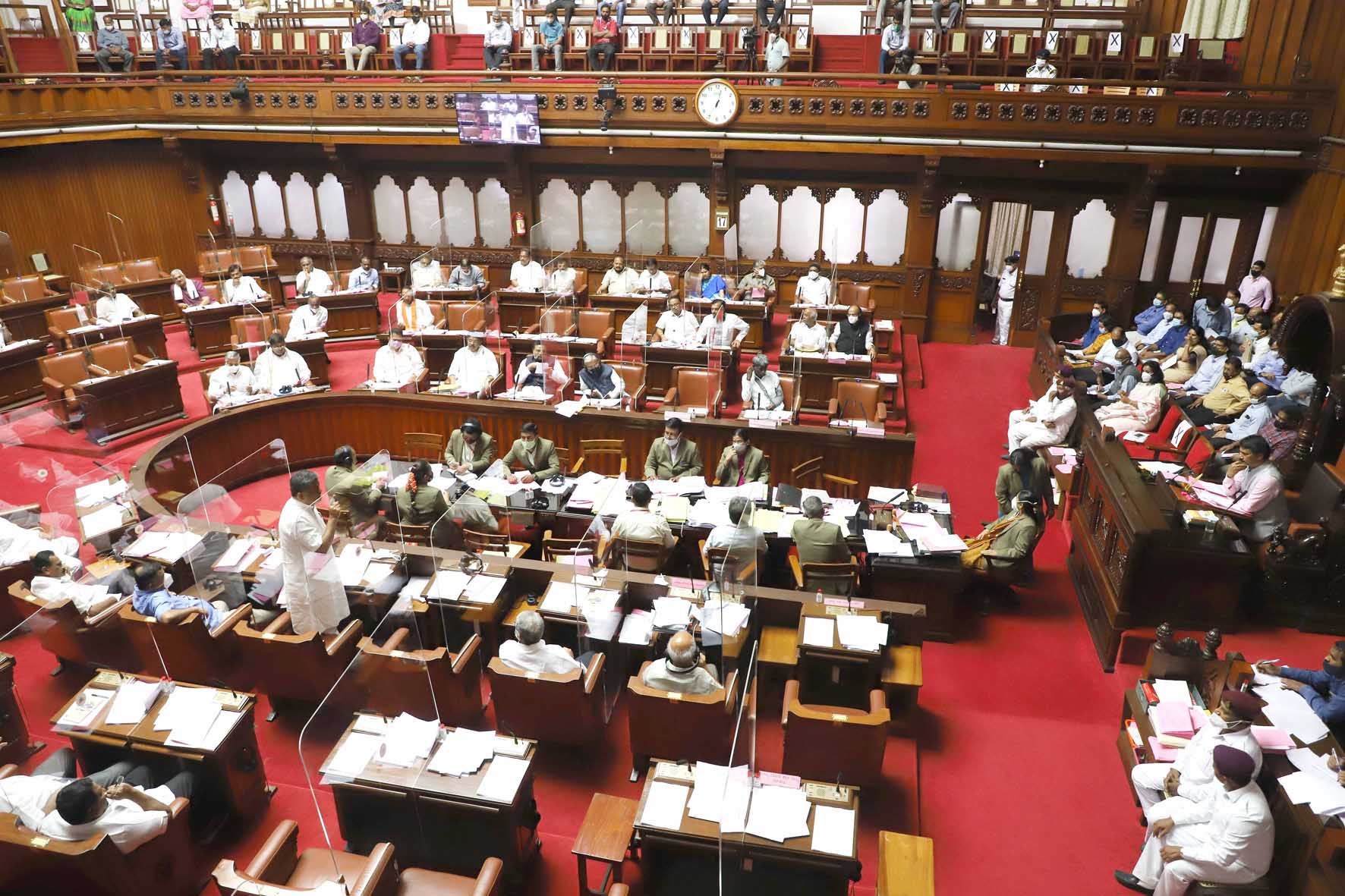 ಗೋಹತ್ಯೆ ನಿಷೇಧ ಕಾಯ್ದೆಯಿಂದಾಗಿ ಸಾಂಕ್ರಾಮಿಕ ರೋಗ ಹರಡುವ ಭೀತಿ: ಮರಿತಿಬ್ಬೇಗೌಡ