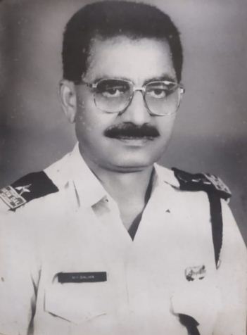 ಎಂ.ಕೆ. ಸಾಲಿಯಾನ್