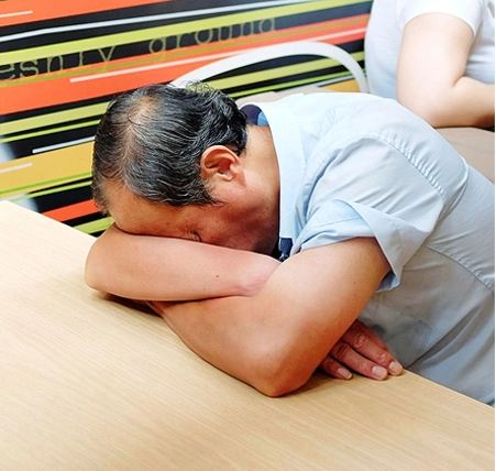 ಸರಿಯಾಗಿ ನಿದ್ರೆ ಮಾಡಲಾಗುತ್ತಿಲ್ಲವೇ? ಅದು ಈ ಐದು ರೋಗಗಳಿಗೆ ಕಾರಣವಾಗಬಲ್ಲದು