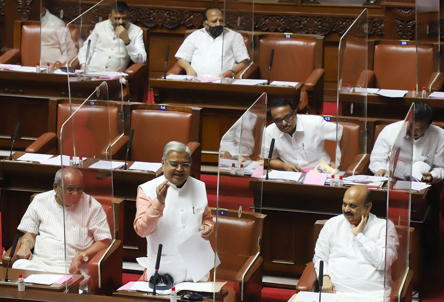 ‘ಕೃಷ್ಣಾ’ ರಾಷ್ಟ್ರೀಯ ಯೋಜನೆ ಎಂದು ಘೋಷಿಸಲು ಕೇಂದ್ರಕ್ಕೆ ಪತ್ರ: ಗೋವಿಂದ ಕಾರಜೋಳ