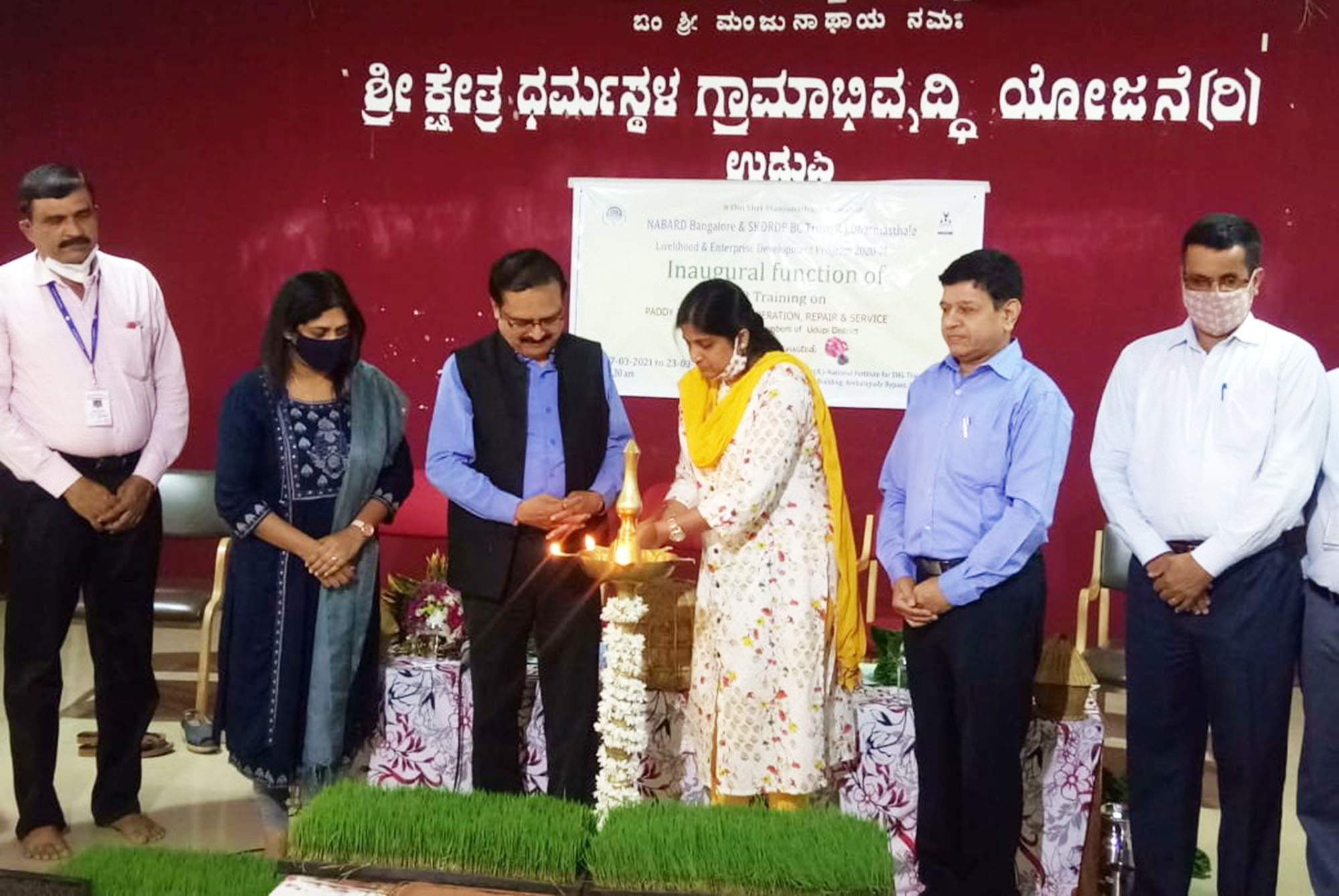 ಕೃಷಿ ಕ್ಷೇತ್ರದಲ್ಲಿ ತಂತ್ರಜ್ಞಾನದ ಬಳಕೆಗೆ ನಬಾರ್ಡ್ ಪ್ರೋತ್ಸಾಹ: ನೀರಜ್ ಕುಮಾರ್ ವರ್ಮಾ