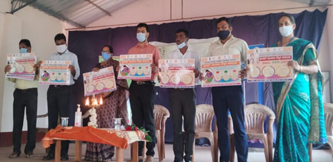 ​ಪೋಷಣ್ ಅಭಿಯಾನದಿಂದ ಅಪೌಷ್ಟಿಕತೆ ದೂರ: ಸಿಇಓ ಡಾ.ನವೀನ್ ಭಟ್