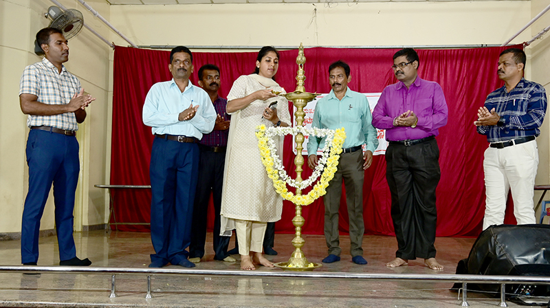 ಪುತ್ತೂರು: ಉಪವಿಭಾಗ ಮಟ್ಟದ ಪೊಲೀಸ್ ಕುಟುಂಬ ಸಮ್ಮಿಲನ