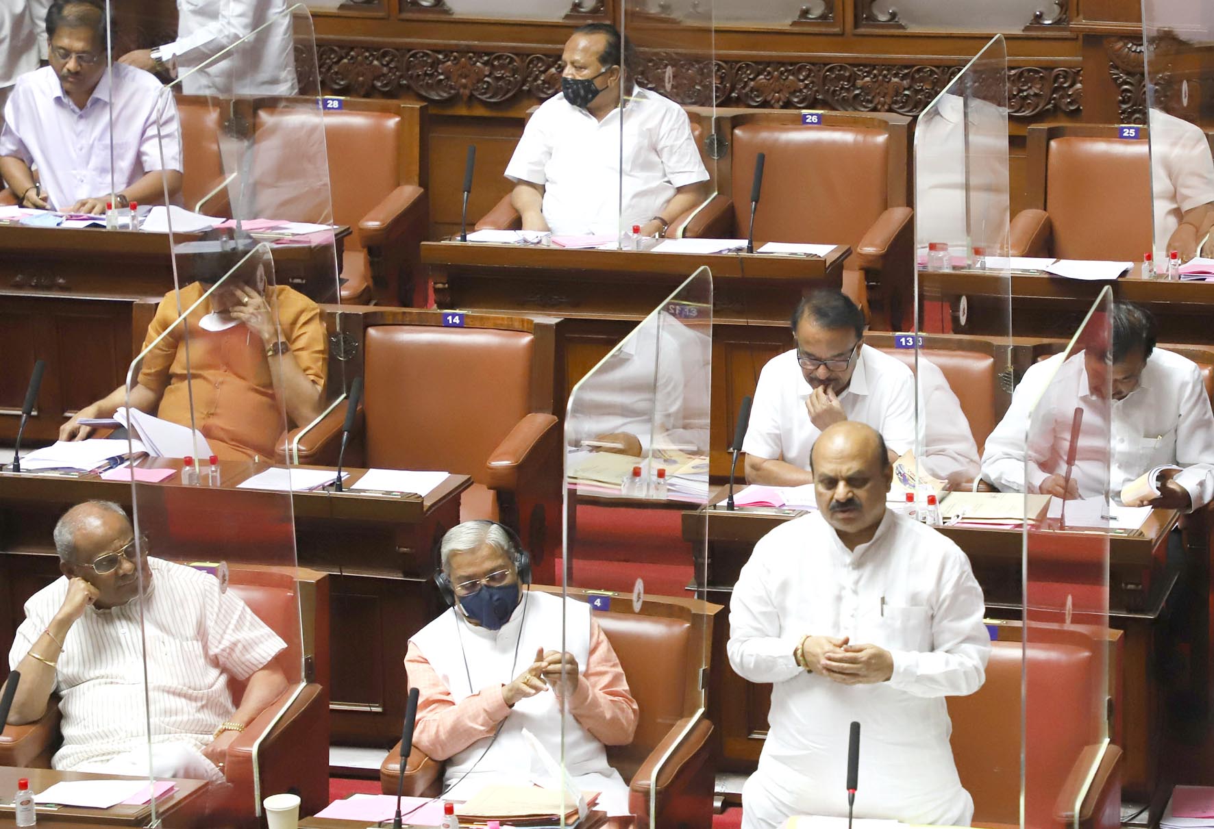 ಸಮಗ್ರ ಮಾದಕ ವಸ್ತು ವಿರೋಧಿ ನೀತಿ ಜಾರಿ: ಗೃಹ ಸಚಿವ ಬೊಮ್ಮಾಯಿ