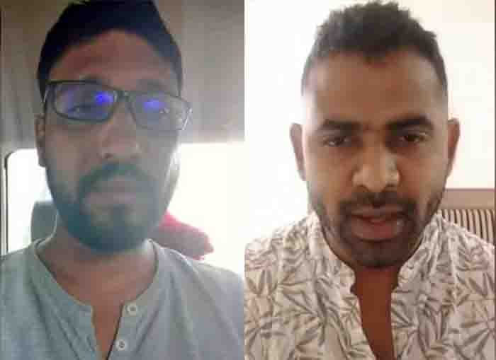 ಸಿಡಿ ಪ್ರಕರಣ: ವೀಡಿಯೊ ಬಿಡುಗಡೆ ಮಾಡಿ ತಮ್ಮ ವಿರುದ್ಧದ ಆರೋಪ ಅಲ್ಲಗಳೆದ ಮಾಜಿ ಪತ್ರಕರ್ತರು