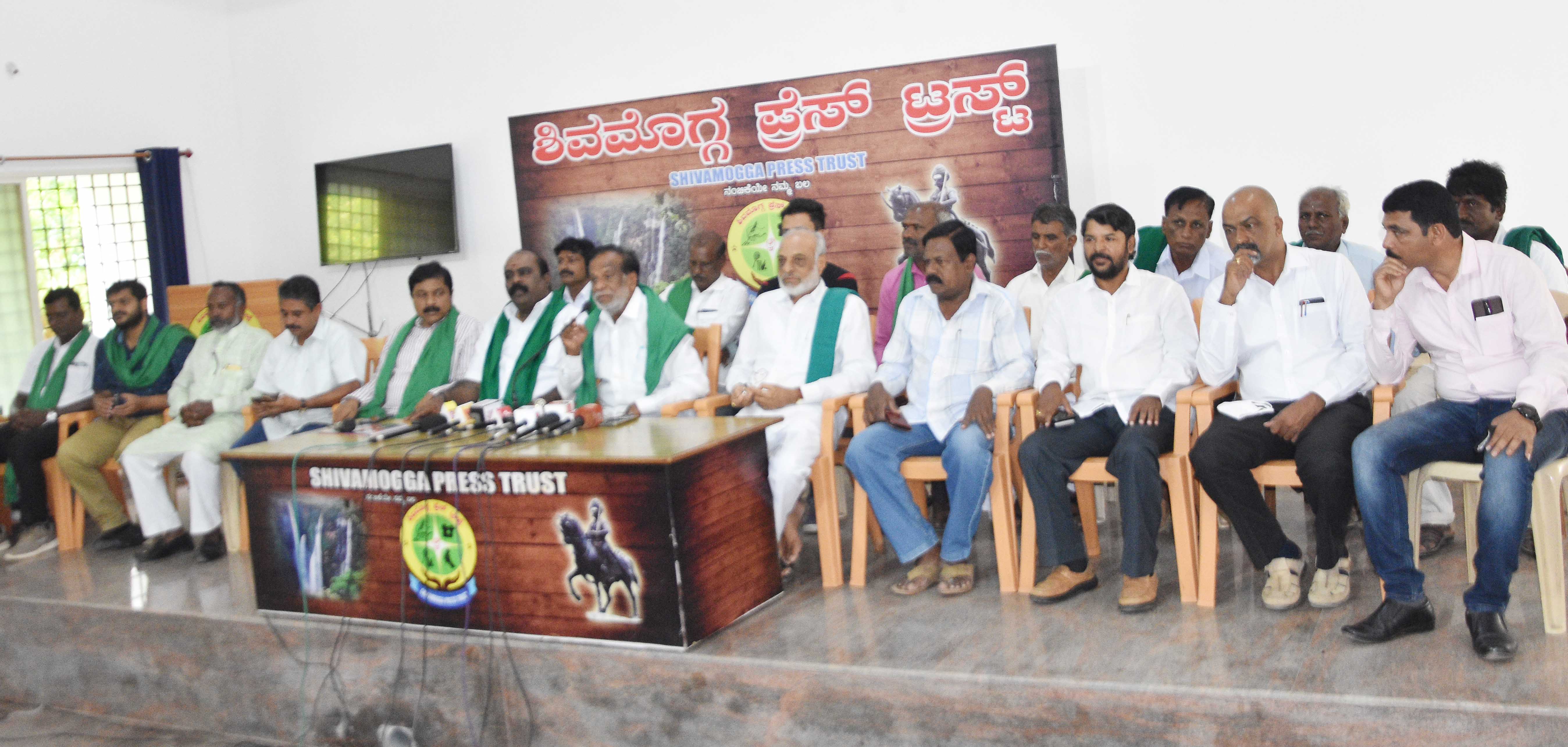 ಮಾ.20ರಂದು ರೈತರ ಮಹಾಪಂಚಾಯತ್: ಎಲ್ಲಾ ಕಡೆಯಿಂದಲೂ ನಿರೀಕ್ಷೆ ಮೀರಿ ಬೆಂಬಲ ಎಂದ ರೈತ ಮುಖಂಡರು