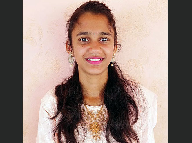 ಪ್ರಧಾನಿ ಮೋದಿ ‘ಪರೀಕ್ಷಾ ಪೆ ಚರ್ಚಾ’ ಸಂವಾದಕ್ಕೆ ಅಲ್ಬಾಡಿ-ಆರ್ಡಿ ಶಾಲೆಯ ಅನುಷಾ