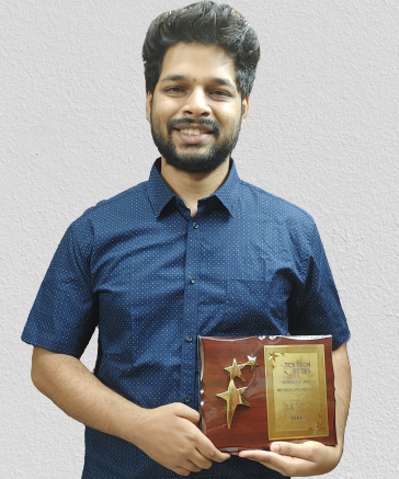 ಟಿಸಿಎಸ್-ಟೆಕ್‌ಬೈಟ್ ಕ್ವಿಝ್ ಸ್ಪರ್ಧೆ : ಎಜೆ ಇನ್‌ಸ್ಟಿಟ್ಯೂಟ್‌ನ ವಿದ್ಯಾರ್ಥಿಗೆ ಪ್ರಶಸ್ತಿ