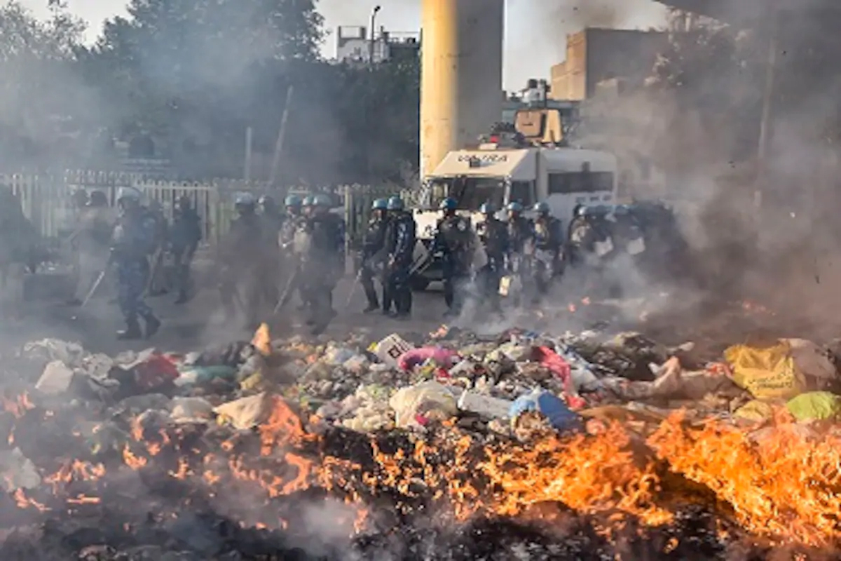 ಪ್ರತಿಭಟನಾಕಾರರಿಂದಲೇ ನಷ್ಟ ಭರ್ತಿ ಮಸೂದೆಗೆ ಹರ್ಯಾಣ ವಿಧಾನಸಭೆ ಅನುಮೋದನೆ