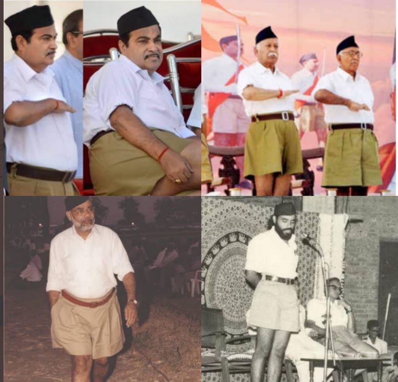 ಆರೆಸ್ಸೆಸ್‌ ಸಮವಸ್ತ್ರ ಧರಿಸಿದ ಪ್ರಧಾನಿ ಮೋದಿಯ ಫೋಟೊ ಟ್ವೀಟ್‌ ಮಾಡಿದ ಪ್ರಿಯಾಂಕಾ ಗಾಂಧಿ: ಕಾರಣವೇನು ಗೊತ್ತೇ?