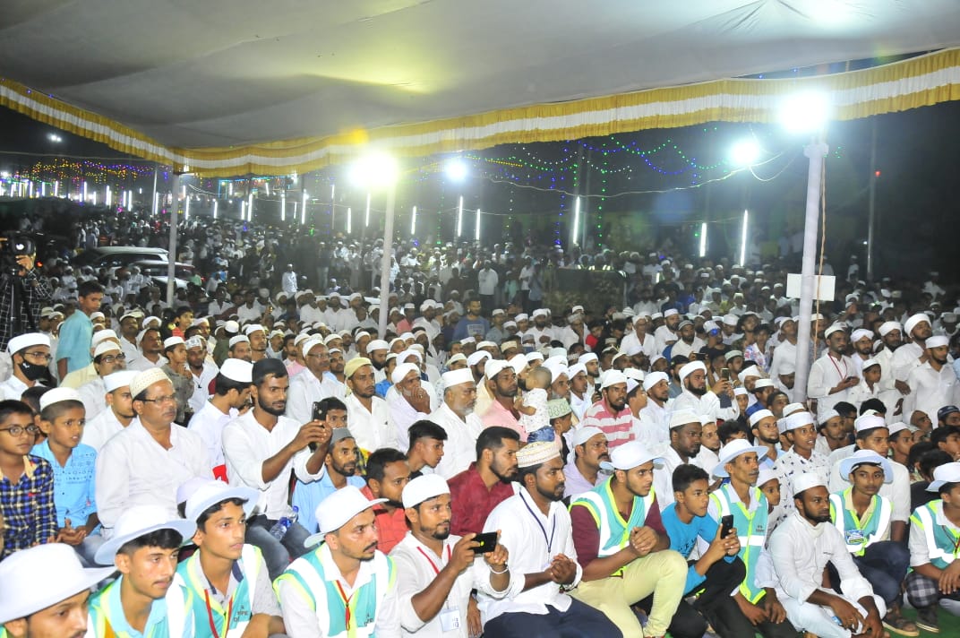 ಕಾಜೂರು ಉರೂಸ್ ಸಮಾರೋಪ