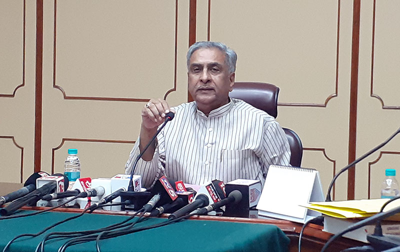 ಮಾ.4 ರಿಂದ ವಿಧಾನ ಪರಿಷತ್ ಅಧಿವೇಶನ: ಬಸವರಾಜ ಹೊರಟ್ಟಿ