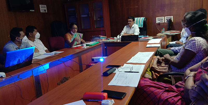 ಸ್ಕ್ಯಾನಿಂಗ್ ಮಾಡುವಾಗ ಸರಕಾರದ ನಿಯಮಗಳನ್ನು ಪಾಲಿಸಬೇಕು: ಡಿಎಚ್‌ಒ