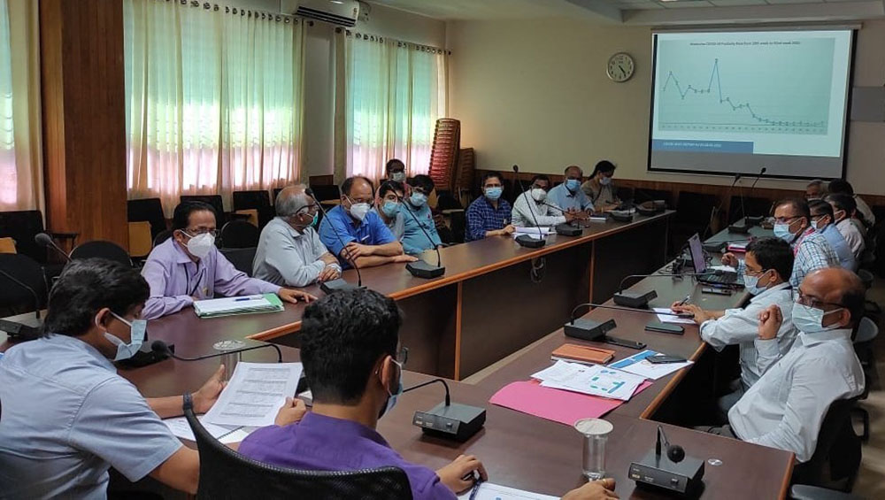 ಕೇರಳ, ಮಹಾರಾಷ್ಟ್ರದಿಂದ ಆಗಮಿಸುವವರು ಕಡ್ಡಾಯವಾಗಿ ಆರ್‌ಟಿಪಿಸಿಆರ್ ಪರೀಕ್ಷೆ ಮಾಡಬೇಕು : ಉಡುಪಿ ಡಿಸಿ ಜಗದೀಶ್