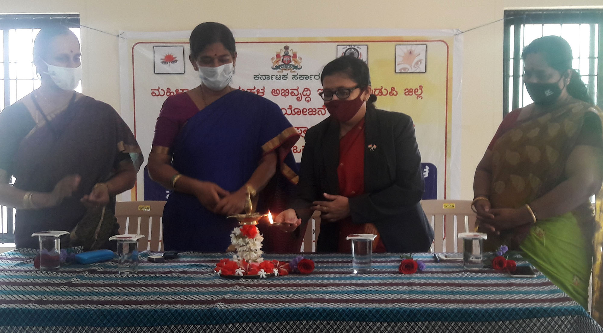 ಮಹಿಳೆಯರ ಸಂಘಟನೆಗೆ ಸ್ತ್ರೀ ಶಕ್ತಿ ಯೋಜನೆ ಸಹಕಾರಿ: ಕಾವೇರಿ