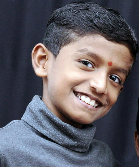 ಆಳ್ವಾಸ್ ವಿದ್ಯಾರ್ಥಿಗೆ  2020-21 ಸಾಲಿನ ಅಕಾಡೆಮಿ ಬಾಲಗೌರವ ಪ್ರಶಸ್ತಿ