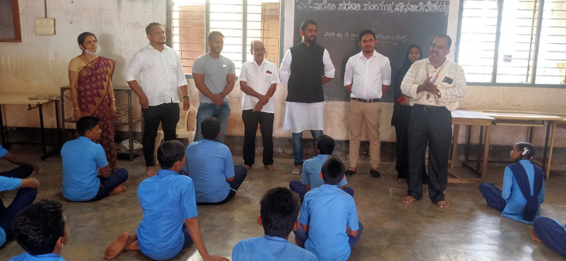 ಪ್ರತಿಯೊಂದು ಮಗುವೂ ಸುಶಿಕ್ಷಿತನಾಗುವುದೇ ಟ್ರಸ್ಟ್ ಉದ್ದೇಶ: ಡಾ. ಅಬ್ದುಲ್ ಶಕೀಲ್