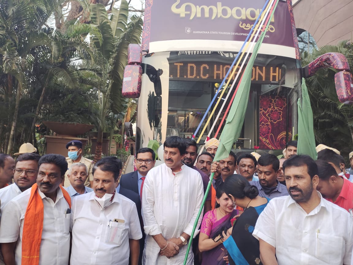 ಶೀಘ್ರದಲ್ಲಿ ಮೈಸೂರು ಸೇರಿದಂತೆ ರಾಜ್ಯದ ನಾಲ್ಕು ಕಡೆ ಹೆಲಿ ಟೂರಿಸಂ ಆರಂಭ: ಸಚಿವ ಸಿ.ಪಿ.ಯೋಗೇಶ್ವರ್