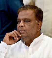 ಮೀಸಲಾತಿ ಕೇಳುವವರಿಗೆ ನಾಚಿಕೆಯಾಗಬೇಕು: ಸಂಸದ ವಿ. ಶ್ರೀನಿವಾಸ್ ಪ್ರಸಾದ್