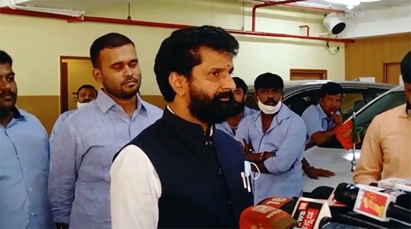 ಕೇಂದ್ರ ಸಮಿತಿಗೆ ಸಂಭವನೀಯ ಅಭ್ಯರ್ಥಿಗಳ ಪಟ್ಟಿ: ಸಿ.ಟಿ.ರವಿ