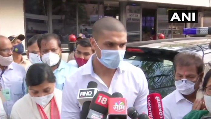 ನನ್ನ ತಂದೆ ಮೋದಿ ಮತ್ತು ಅಮಿತ್ ಶಾ‌ ರನ್ನು ಭೇಟಿಯಾಗಿದ್ದರೂ ಯಾವುದೇ ಪ್ರಯೋಜನವಾಗಿರಲಿಲ್ಲ