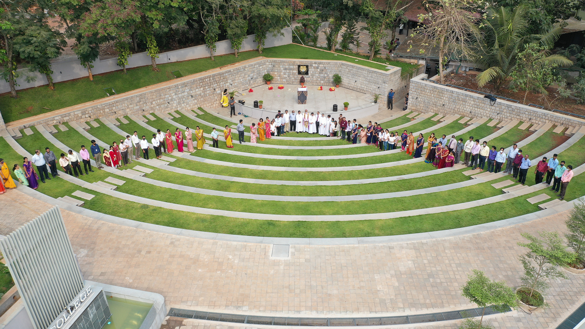 ಸಂತ ಜೋಸೆಫ್ ಇಂಜಿನಿಯರಿಂಗ್ ಕಾಲೇಜಿನಲ್ಲಿ  ಮೂಲಸೌಕರ್ಯ ಸೌಲಭ್ಯಗಳ ಉದ್ಘಾಟನೆ