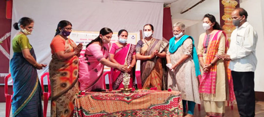 ಪೋಷಣ್ ಪಕ್ವಾಡ ಅಭಿಯಾನ್ ಯೋಜನೆಯ ಅರಿವು