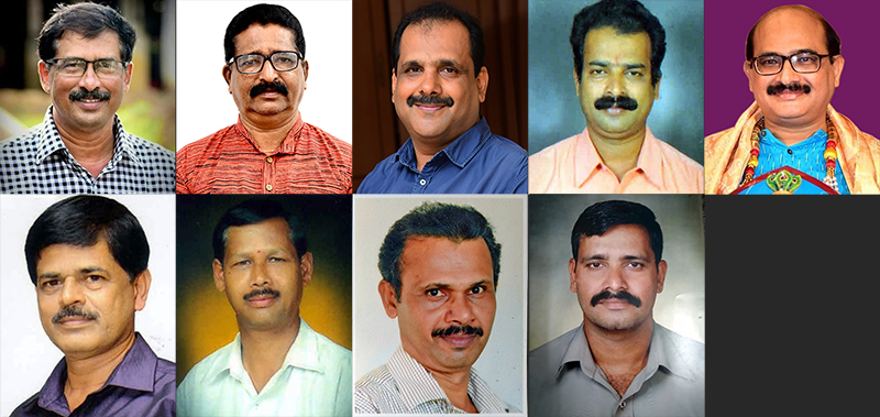 ಮಂಗಳೂರು ಪ್ರೆಸ್ ಕ್ಲಬ್ ಗೌರವ ಸನ್ಮಾನಕ್ಕೆ ಆಯ್ಕೆ