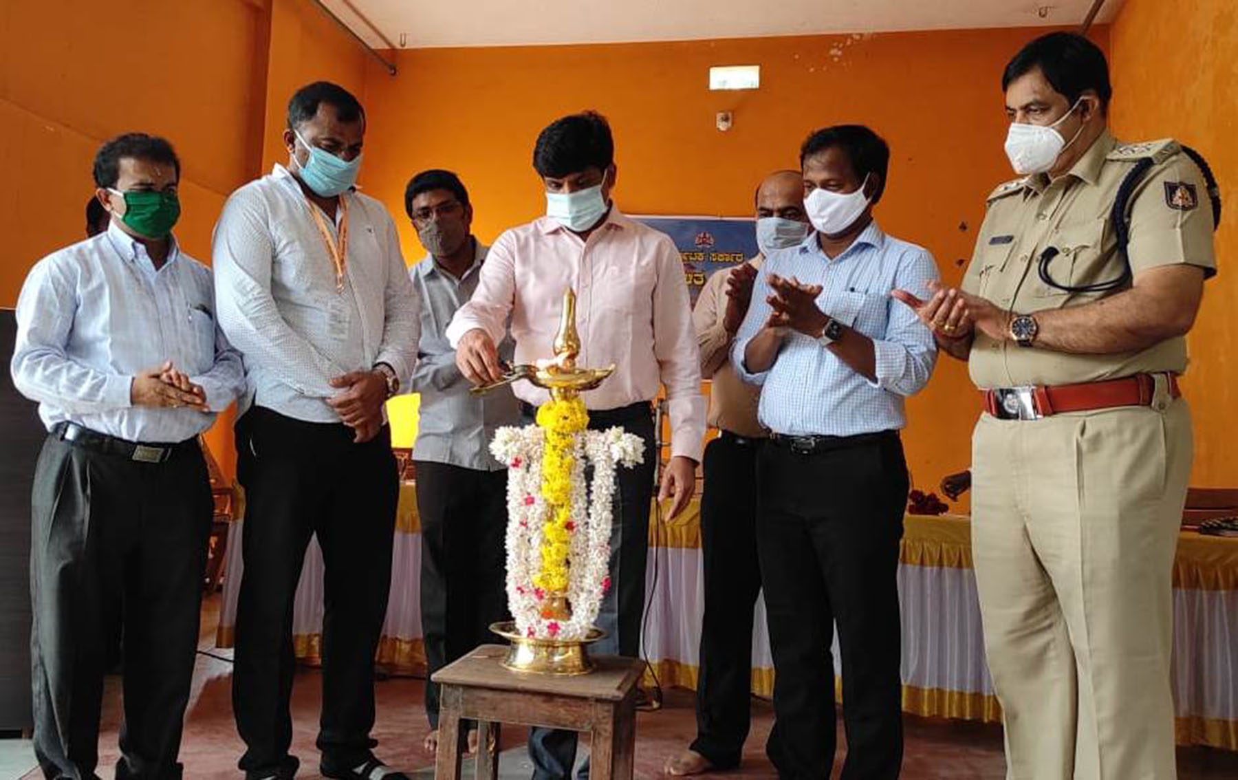 ಕಬ್ಬಿನಾಲೆಯಲ್ಲಿ ಉಡುಪಿ ಜಿಲ್ಲಾಧಿಕಾರಿ ಗ್ರಾಮ ವಾಸ್ತವ್ಯ; 119 ಅರ್ಜಿ ವಿಲೇವಾರಿ