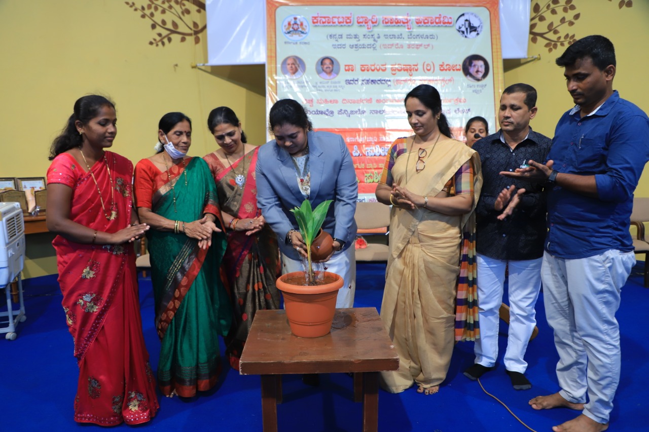 ಶಿಕ್ಷಣದಿಂದ ಹೆಣ್ಣು ಮಕ್ಕಳು ಸಾಧನೆ ಮಾಡಲು ಸಾಧ್ಯ: ಮಮ್ತಾಝ್