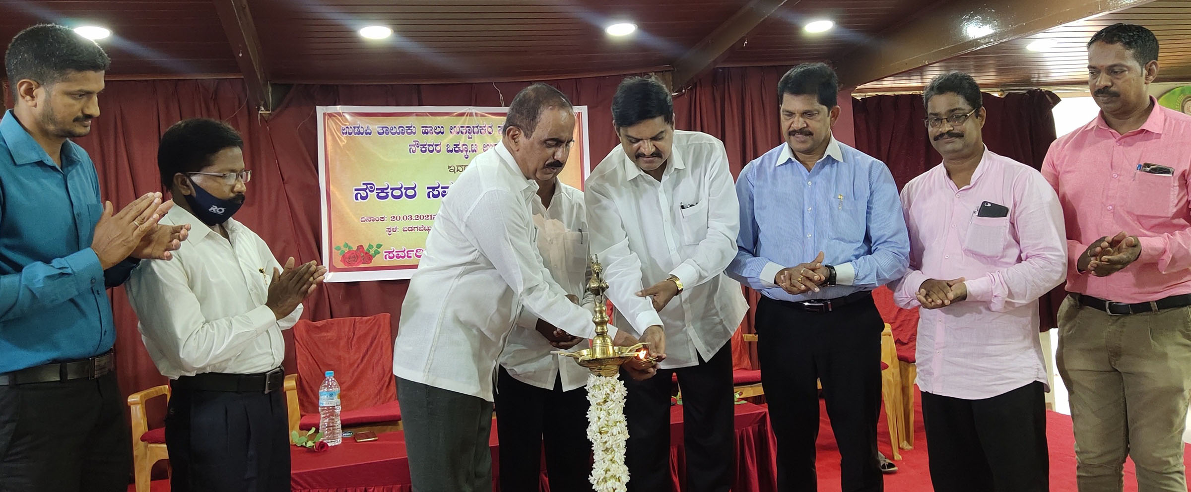 ಜಾನುವಾರುಗಳಿಗೆ ವಿಮಾ ಸೌಲಭ್ಯ: ರವಿರಾಜ್ ಹೆಗ್ಡೆ ಕೊಡವೂರು