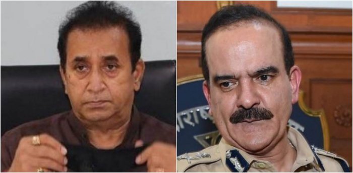 ಮಹಾರಾಷ್ಟ್ರ ಗೃಹ ಸಚಿವ ಅನಿಲ್ ದೇಶ್ ಮುಖ್ ವಿರುದ್ಧ ಭ್ರಷ್ಟಾಚಾರ ಆರೋಪ ಹೊರಿಸಿದ ಮಾಜಿ ಪೊಲೀಸ್ ಆಯುಕ್ತ