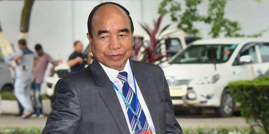 ಮ್ಯಾನ್ಮಾರ್ ನಿರಾಶ್ರಿತರ ಬವಣೆಗಳಿಗೆ ಮಿಝೋರಾಮ್ ನಿರ್ಲಿಪ್ತವಾಗಿರಲು ಸಾಧ್ಯವಿಲ್ಲ:ಕೇಂದ್ರಕ್ಕೆ ಸಿಎಂ ಪತ್ರ