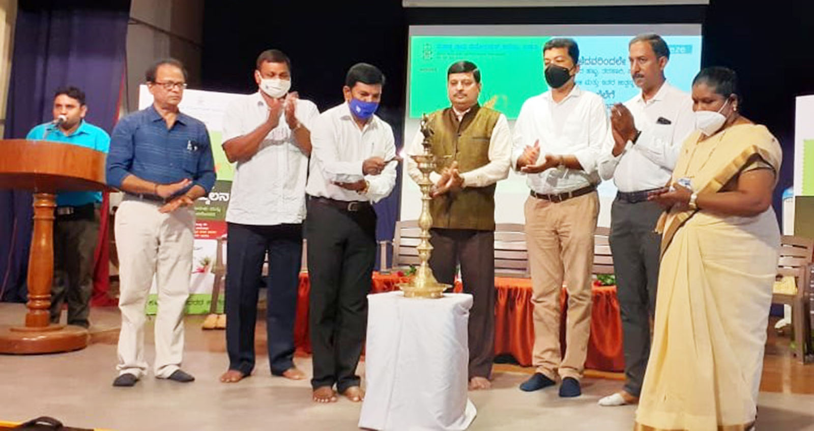 ಕೃಷಿಯ ಬಗ್ಗೆ ಪುನರಾವಲೋಕನದ ಅಗತ್ಯವಿದೆ : ಡಾ.ಧನಂಜಯ